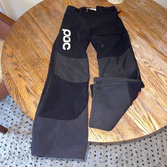 POC FA22 ski pant/beautiful condition/Kids 150/10/12